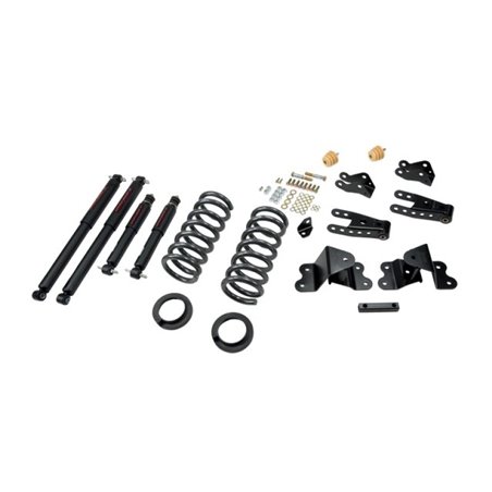 Belltech LOWERING KIT WITH ND2 SHOCKS