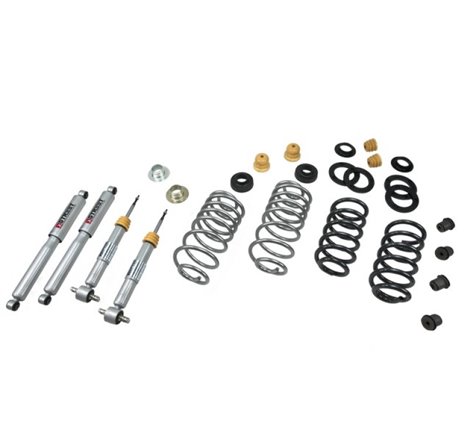 Belltech LOWERING KIT WITH SP SHOCKS