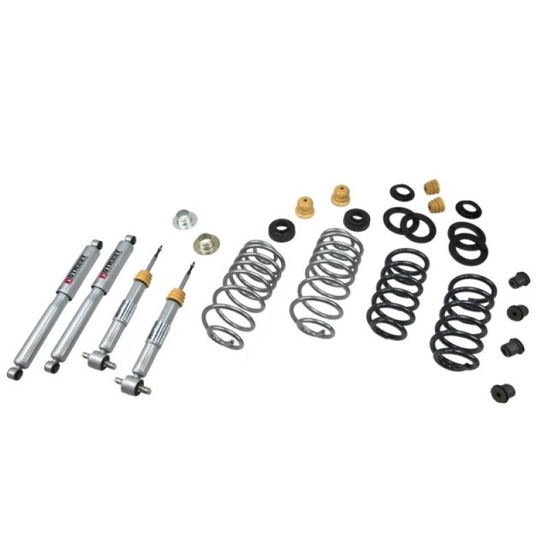 Belltech LOWERING KIT WITH SP SHOCKS