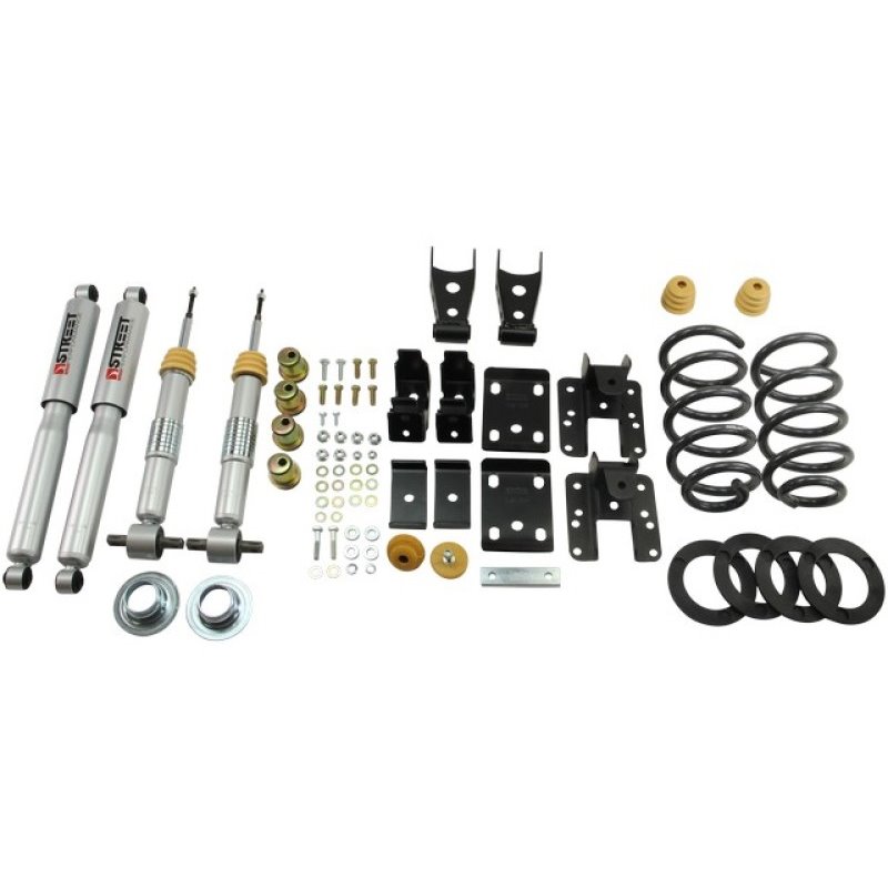 Belltech LOWERING KIT WITH SP SHOCKS