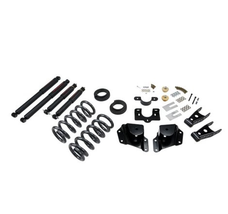 Belltech LOWERING KIT WITH ND2 SHOCKS