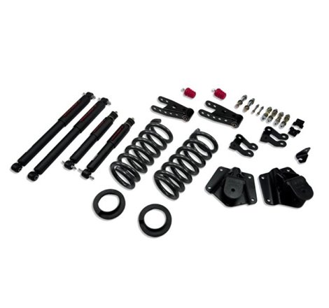 Belltech LOWERING KIT WITH ND2 SHOCKS