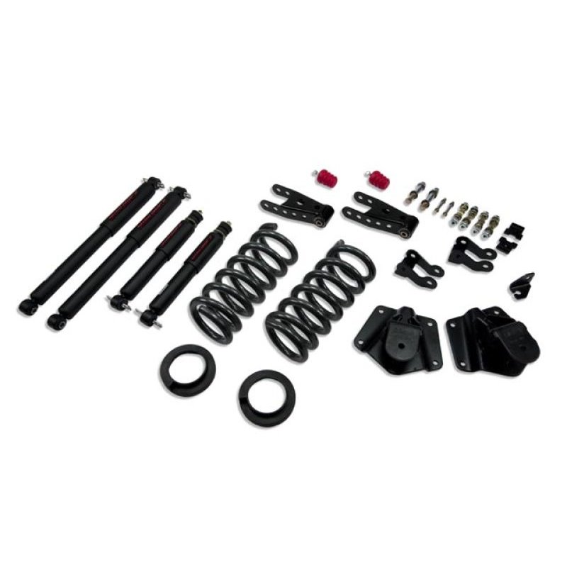 Belltech LOWERING KIT WITH ND2 SHOCKS