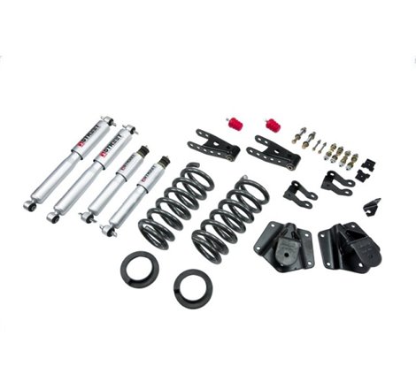 Belltech LOWERING KIT WITH SP SHOCKS