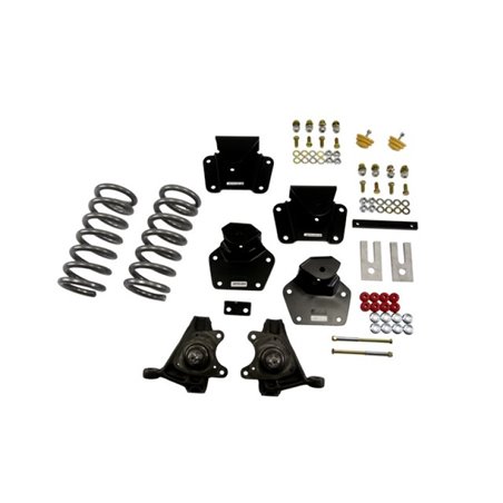 Belltech LOWERING KIT W/O SHOCKS