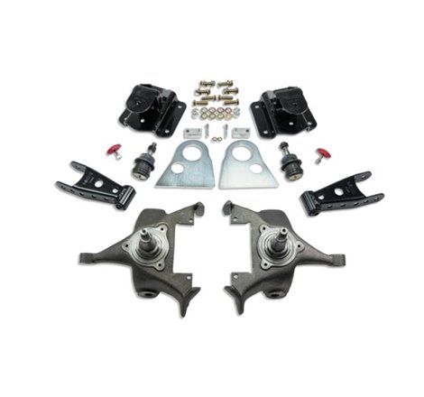 Belltech LOWERING KIT W/O SHOCKS