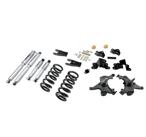 Belltech LOWERING KIT WITH SP SHOCKS