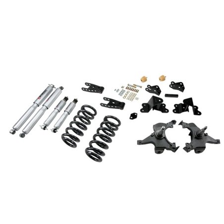 Belltech LOWERING KIT WITH SP SHOCKS