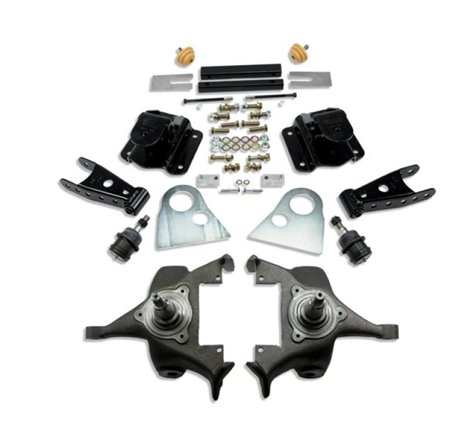 Belltech LOWERING KIT W/O SHOCKS