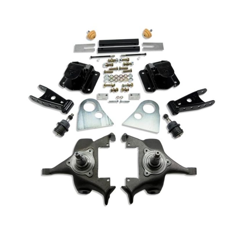 Belltech LOWERING KIT W/O SHOCKS