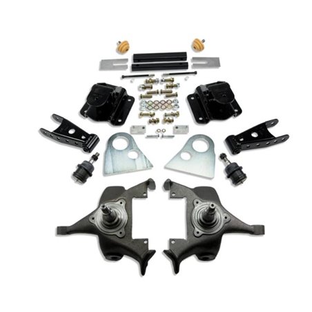 Belltech LOWERING KIT W/O SHOCKS