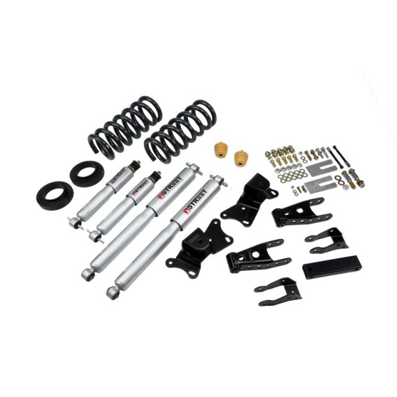 Belltech LOWERING KIT WITH SP SHOCKS