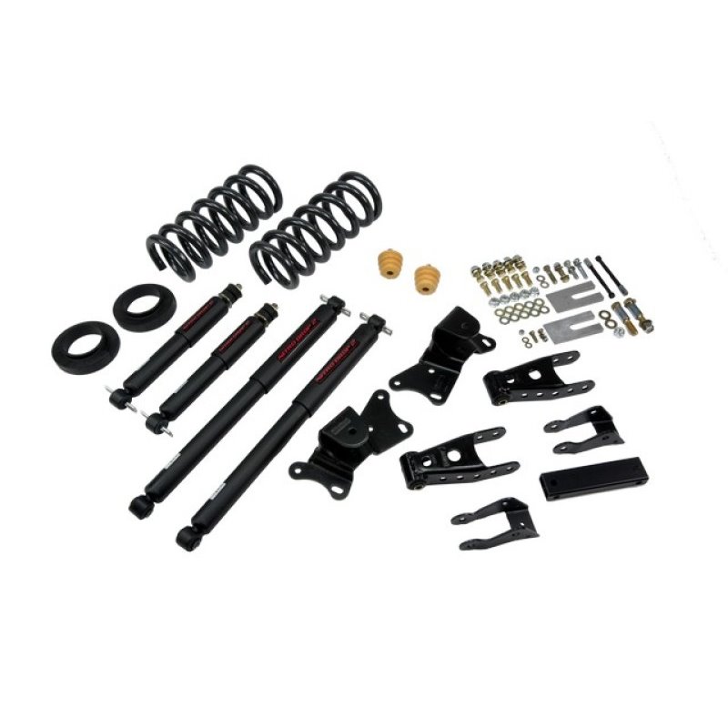 Belltech LOWERING KIT WITH ND2 SHOCKS