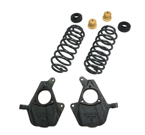 Belltech LOWERING KIT W/O SHOCKS