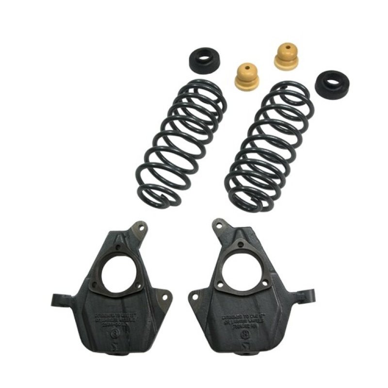 Belltech LOWERING KIT W/O SHOCKS