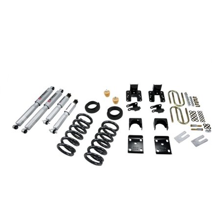 Belltech LOWERING KIT WITH SP SHOCKS