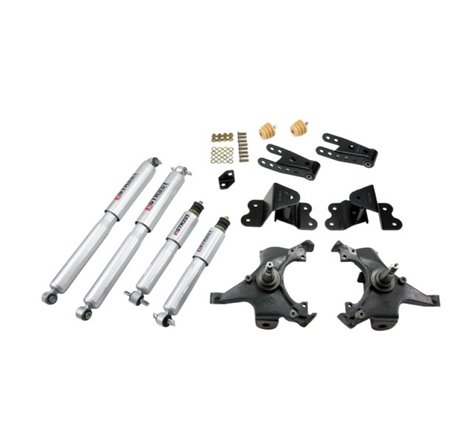 Belltech LOWERING KIT WITH SP SHOCKS