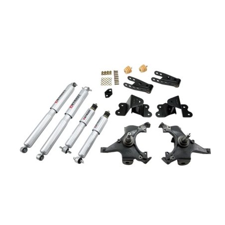 Belltech LOWERING KIT WITH SP SHOCKS