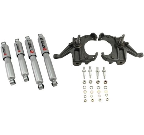 Belltech LOWERING KIT WITH SP SHOCKS