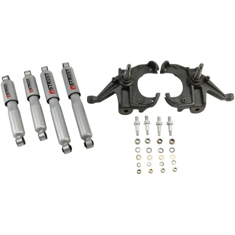 Belltech LOWERING KIT WITH SP SHOCKS