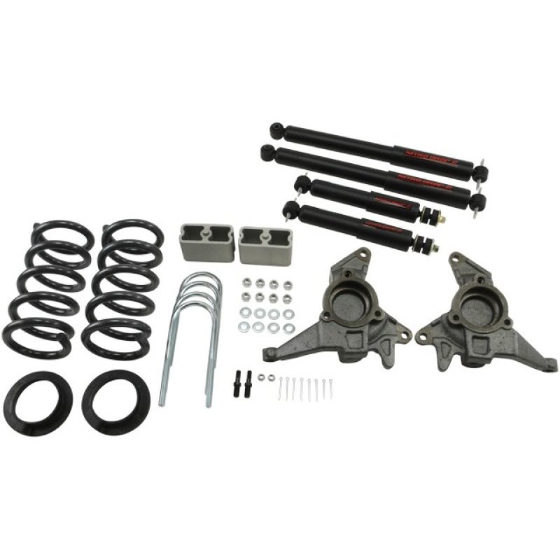 Belltech LOWERING KIT WITH ND2 SHOCKS