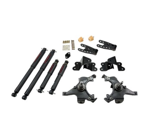 Belltech LOWERING KIT WITH ND2 SHOCKS