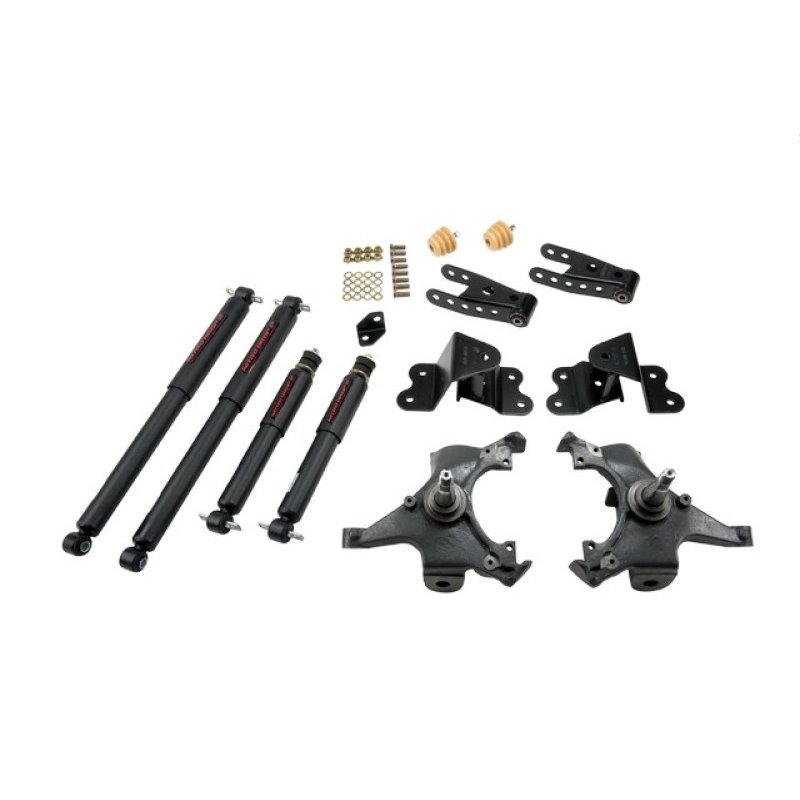 Belltech LOWERING KIT WITH ND2 SHOCKS