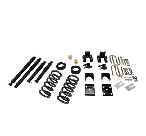 Belltech LOWERING KIT WITH ND2 SHOCKS