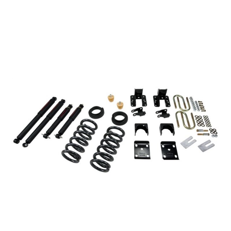 Belltech LOWERING KIT WITH ND2 SHOCKS