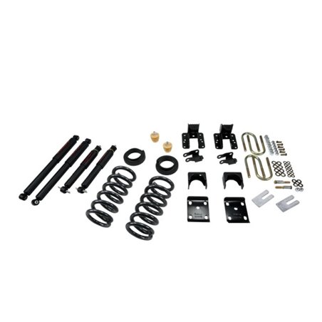 Belltech LOWERING KIT WITH ND2 SHOCKS