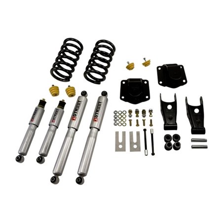 Belltech LOWERING KIT WITH SP SHOCKS