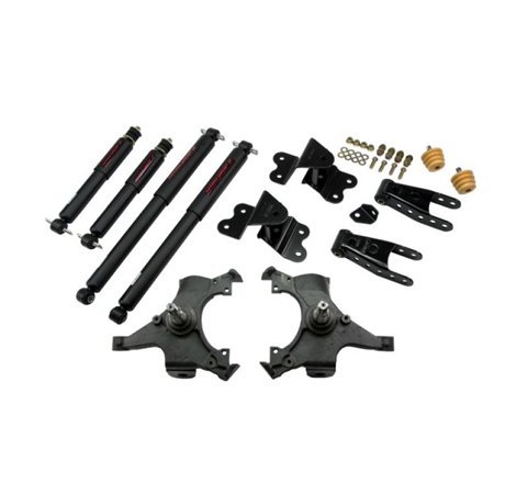 Belltech LOWERING KIT WITH ND2 SHOCKS