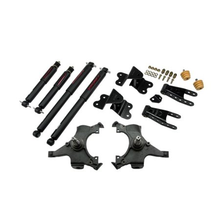 Belltech LOWERING KIT WITH ND2 SHOCKS