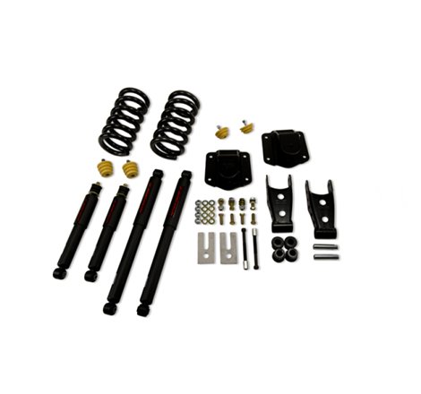 Belltech LOWERING KIT WITH ND2 SHOCKS