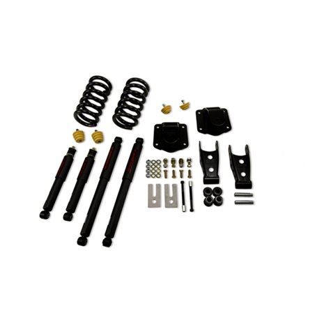 Belltech LOWERING KIT WITH ND2 SHOCKS