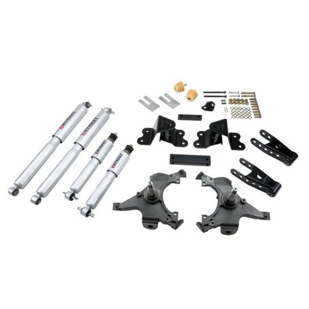 Belltech LOWERING KIT WITH SP SHOCKS