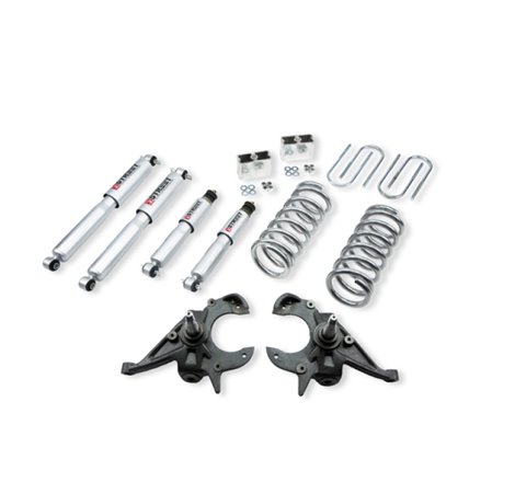 Belltech LOWERING KIT WITH SP SHOCKS