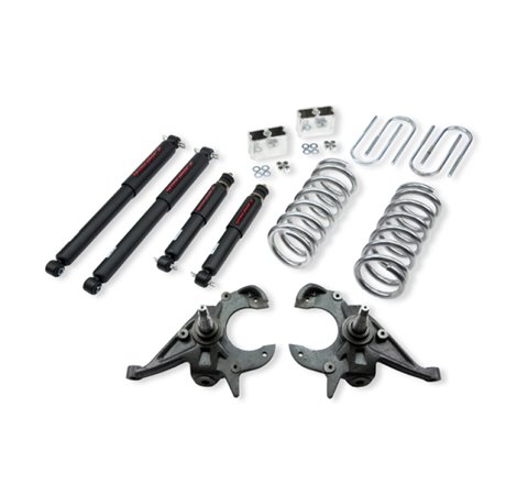 Belltech LOWERING KIT WITH ND2 SHOCKS