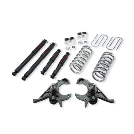 Belltech LOWERING KIT WITH ND2 SHOCKS