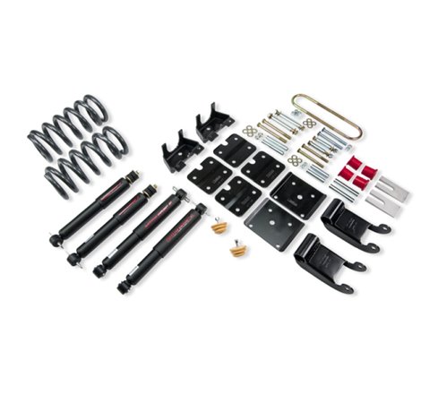 Belltech LOWERING KIT WITH ND2 SHOCKS