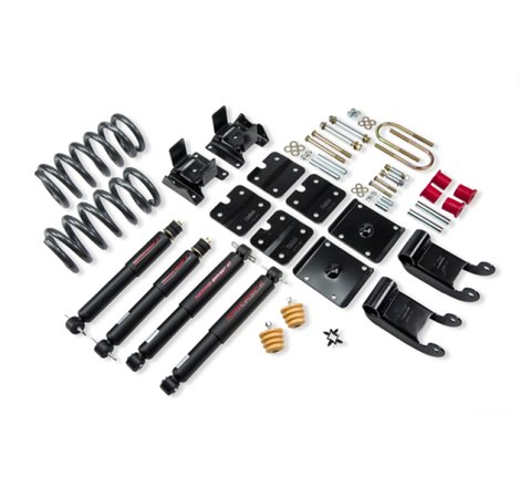 Belltech LOWERING KIT WITH ND2 SHOCKS