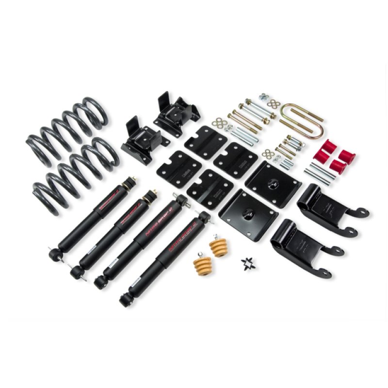 Belltech LOWERING KIT WITH ND2 SHOCKS