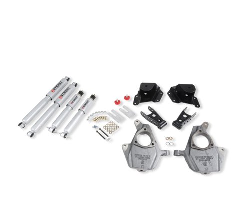 Belltech LOWERING KIT WITH SP SHOCKS