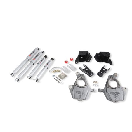 Belltech LOWERING KIT WITH SP SHOCKS