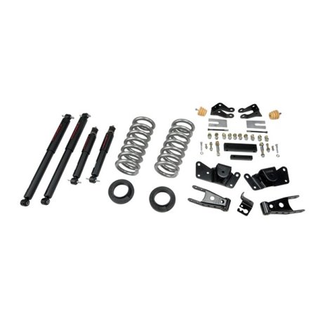 Belltech LOWERING KIT WITH ND2 SHOCKS