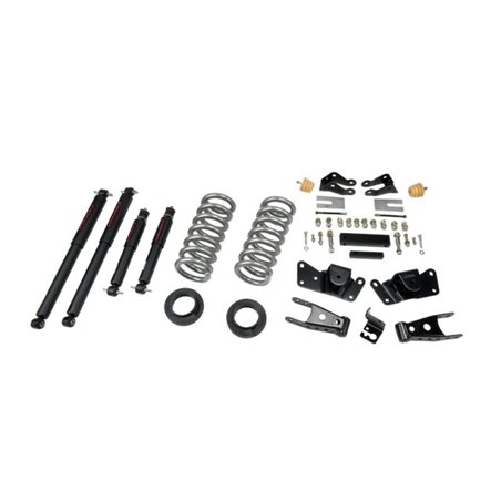 Belltech LOWERING KIT WITH ND2 SHOCKS