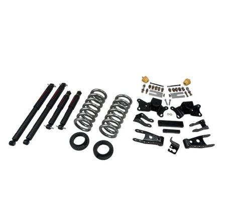 Belltech LOWERING KIT WITH ND2 SHOCKS