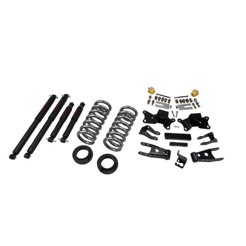 Belltech LOWERING KIT WITH ND2 SHOCKS