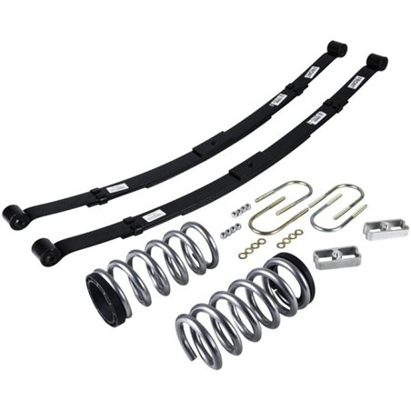 Belltech LOWERING KIT 94-03 S10/15 PU W/O SHOCKS