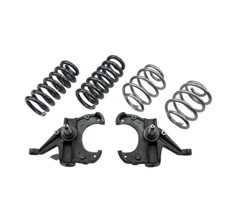 Belltech LOWERING KIT W/O SHOCKS